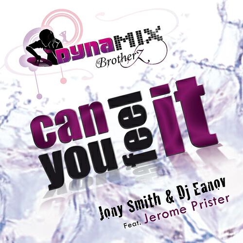 Dynamix Brotherz - Can You Feel It (Remix radio edit)
