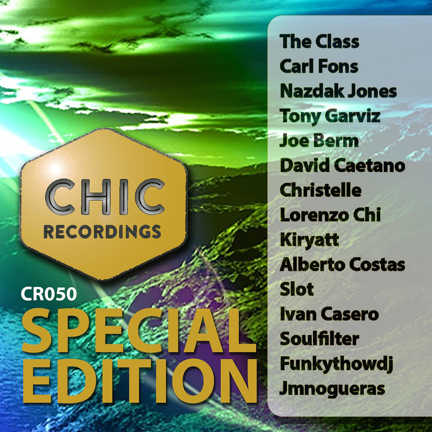 Slot - Chic Disco