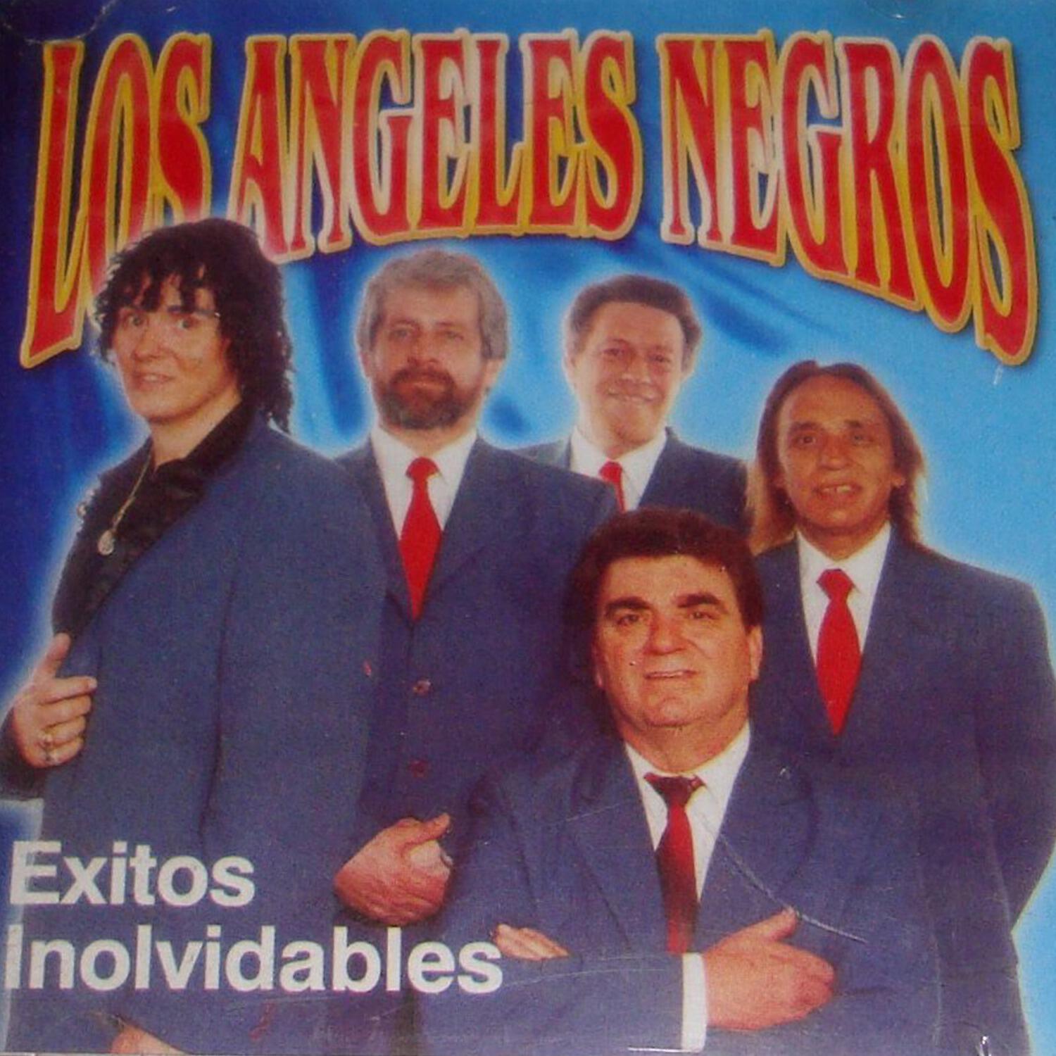 Los Angeles Negros - Esta Noche La Paso Contigo