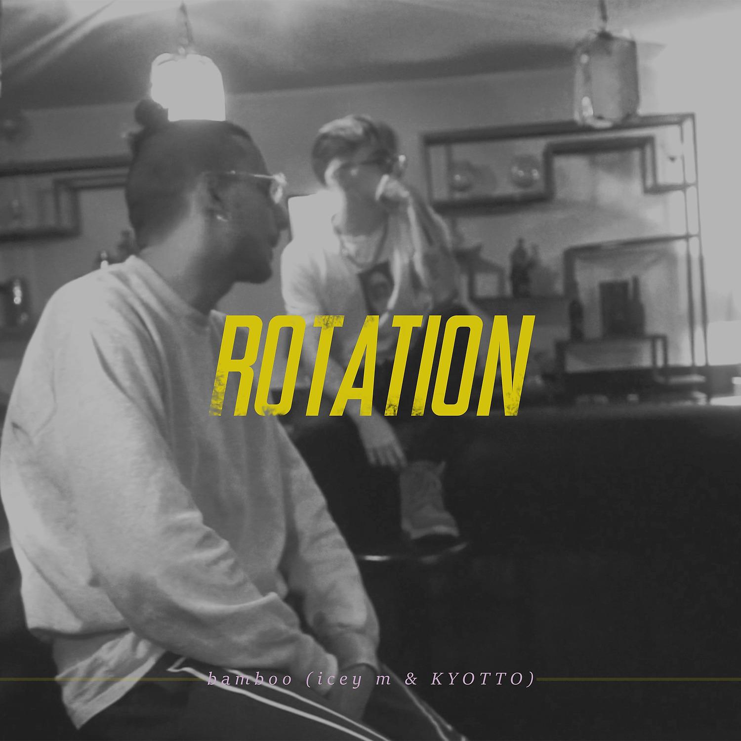 Постер альбома Rotation