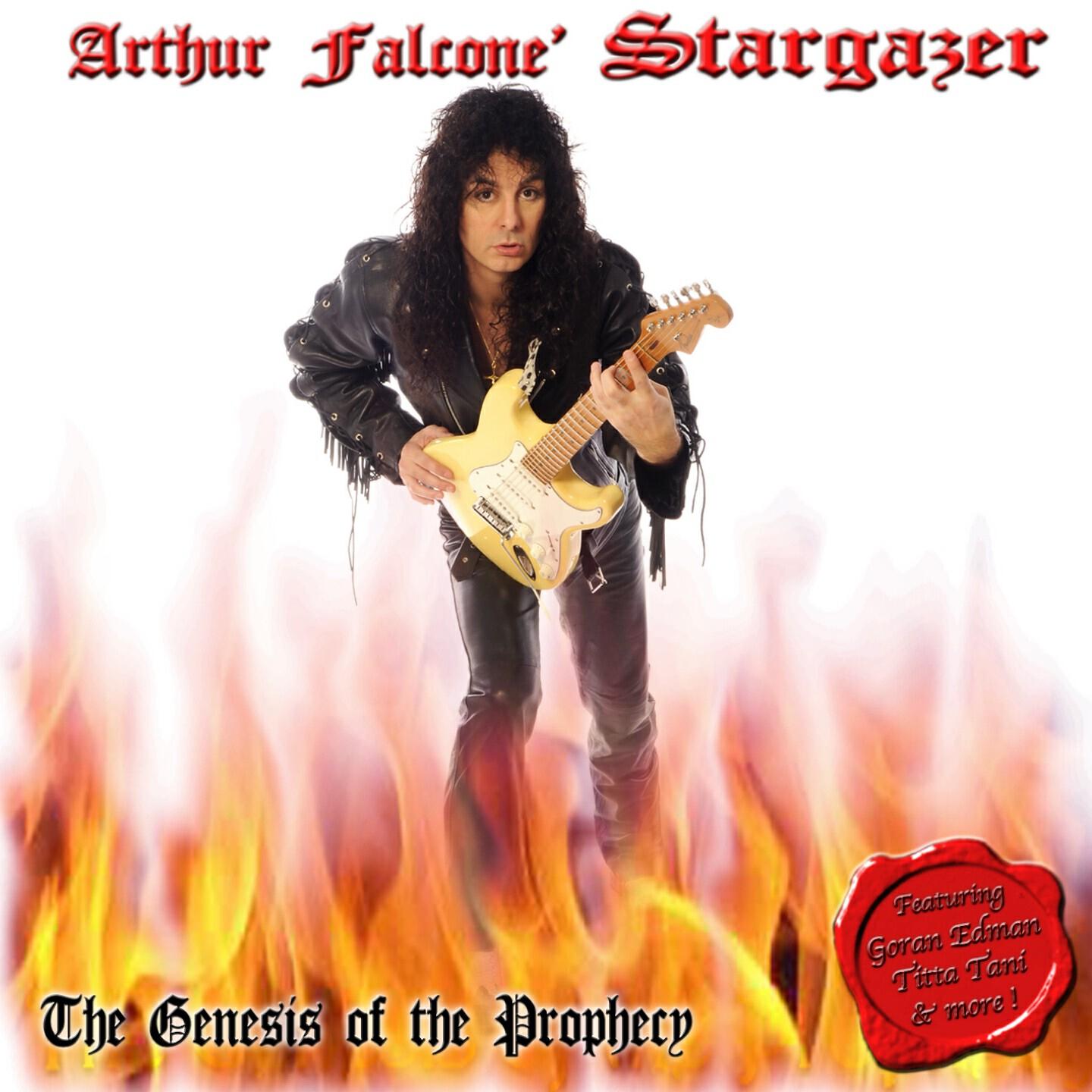 Arthur Falcone - A stranger in my dreams