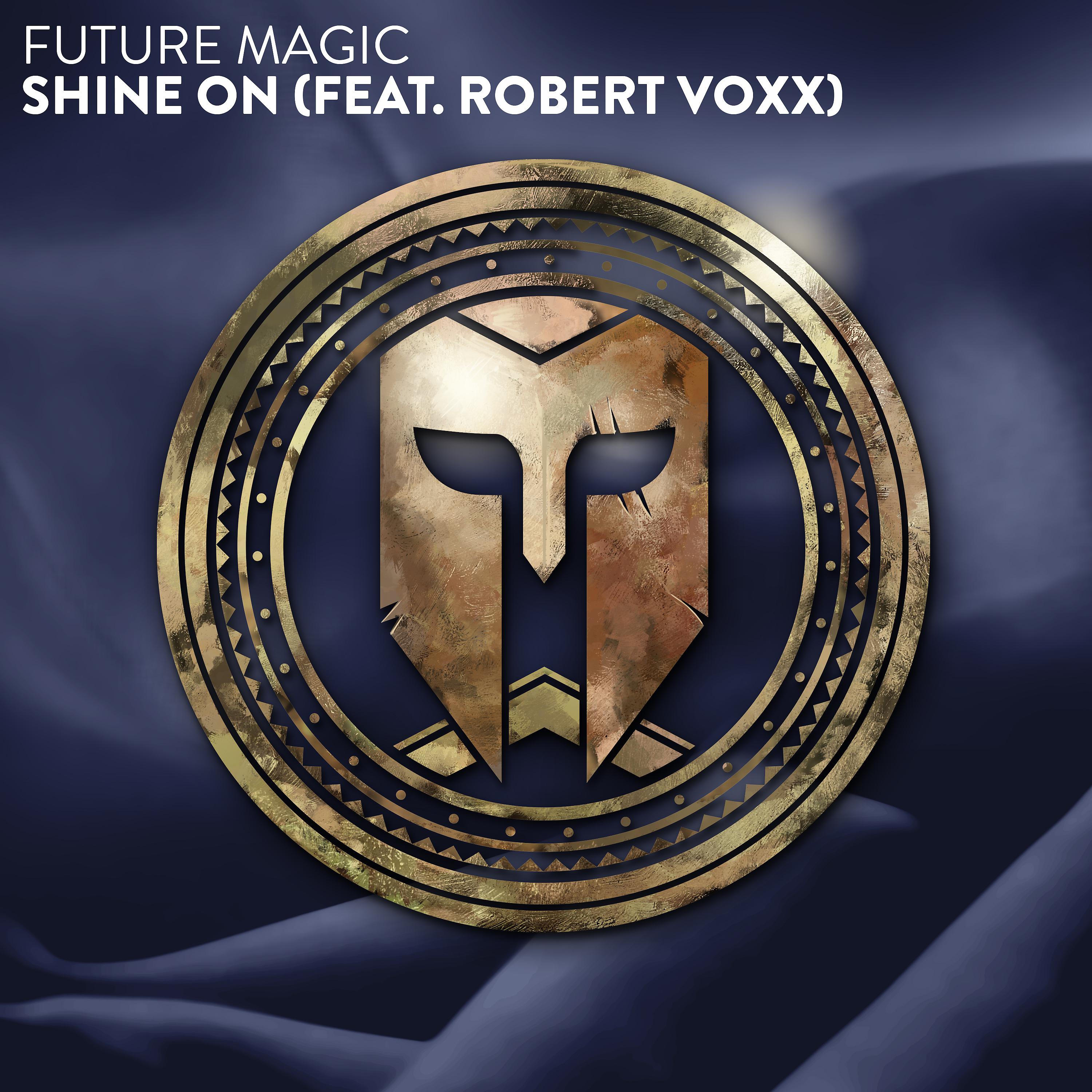 Постер альбома Shine On (feat. Robert Voxx)