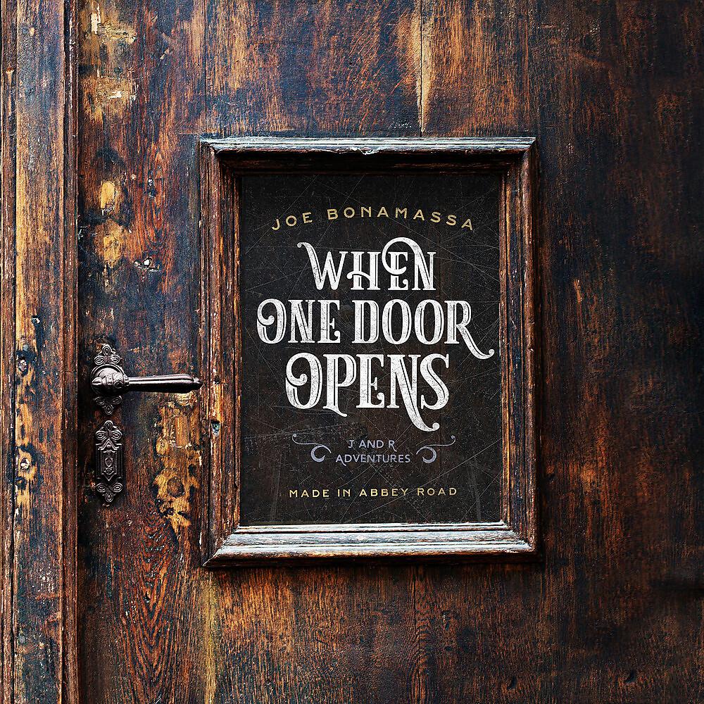 Постер альбома When One Door Opens