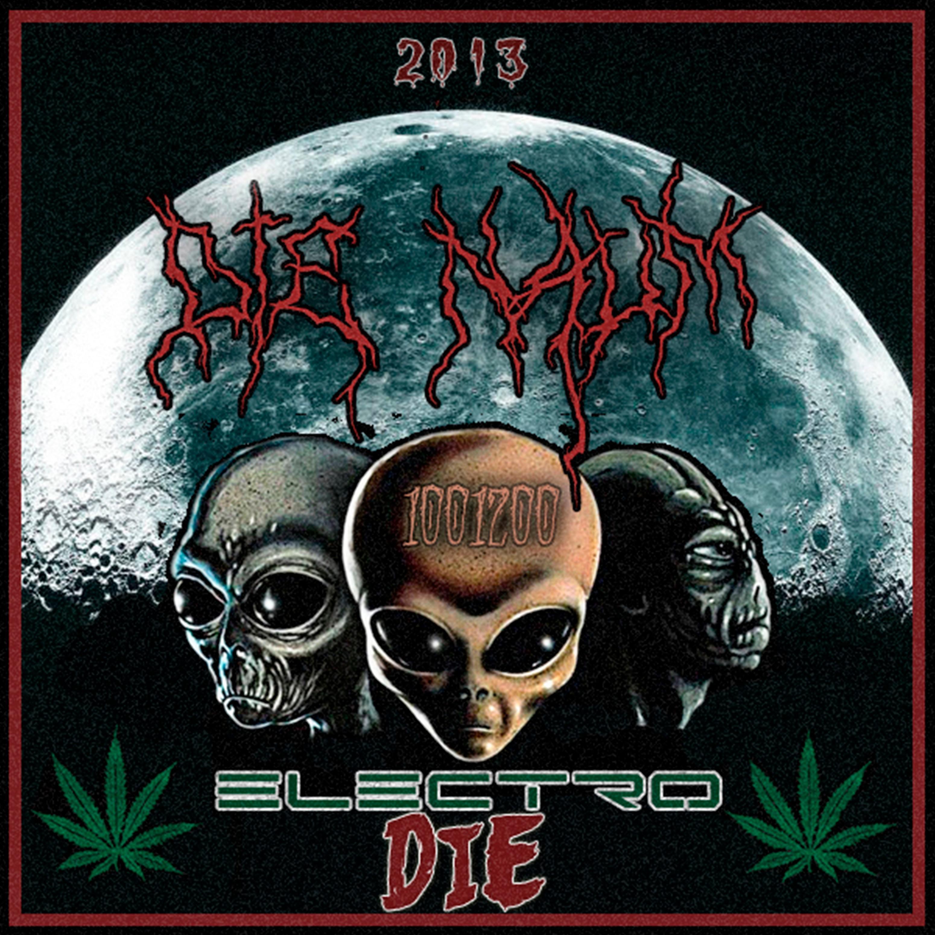 Постер альбома Electro - Die