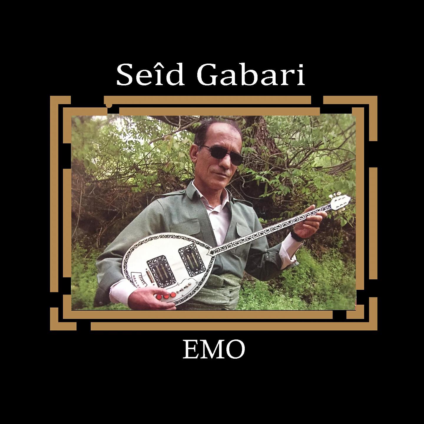 SEID GABARI - Tarık Mevanemıno