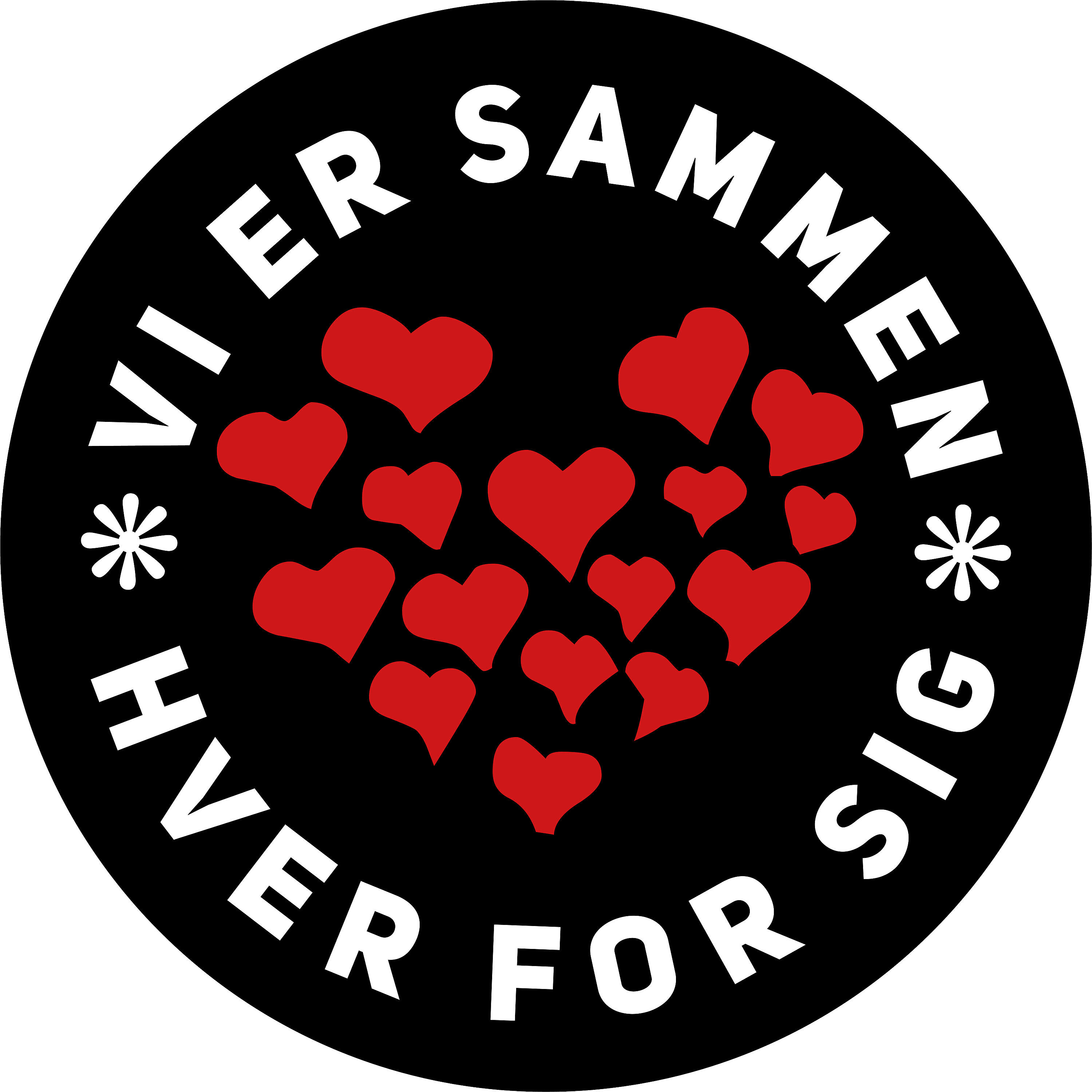 Lars Wagner - Vi er sammen - hver for sig