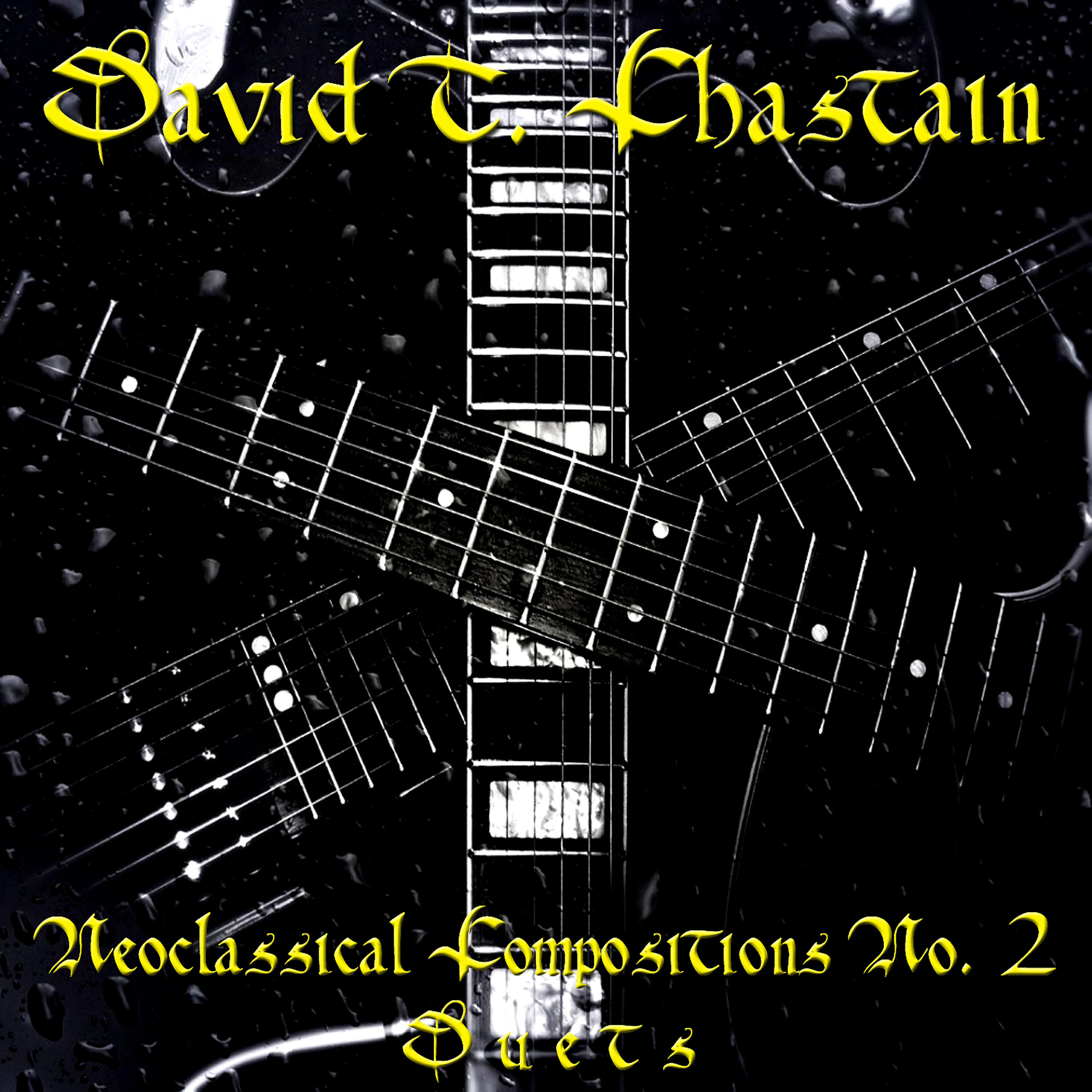 David T. Chastain - Octavia’s Final Conclave in E Minor