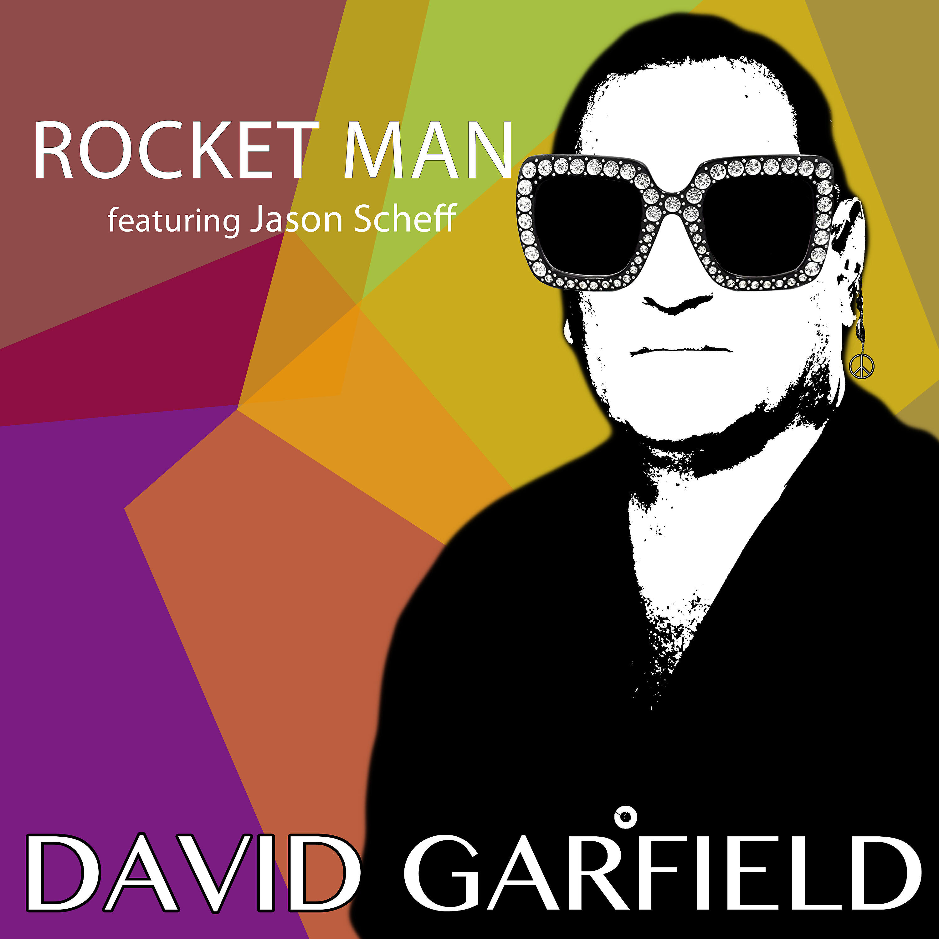 Jason Scheff - Rocket Man (Electric)