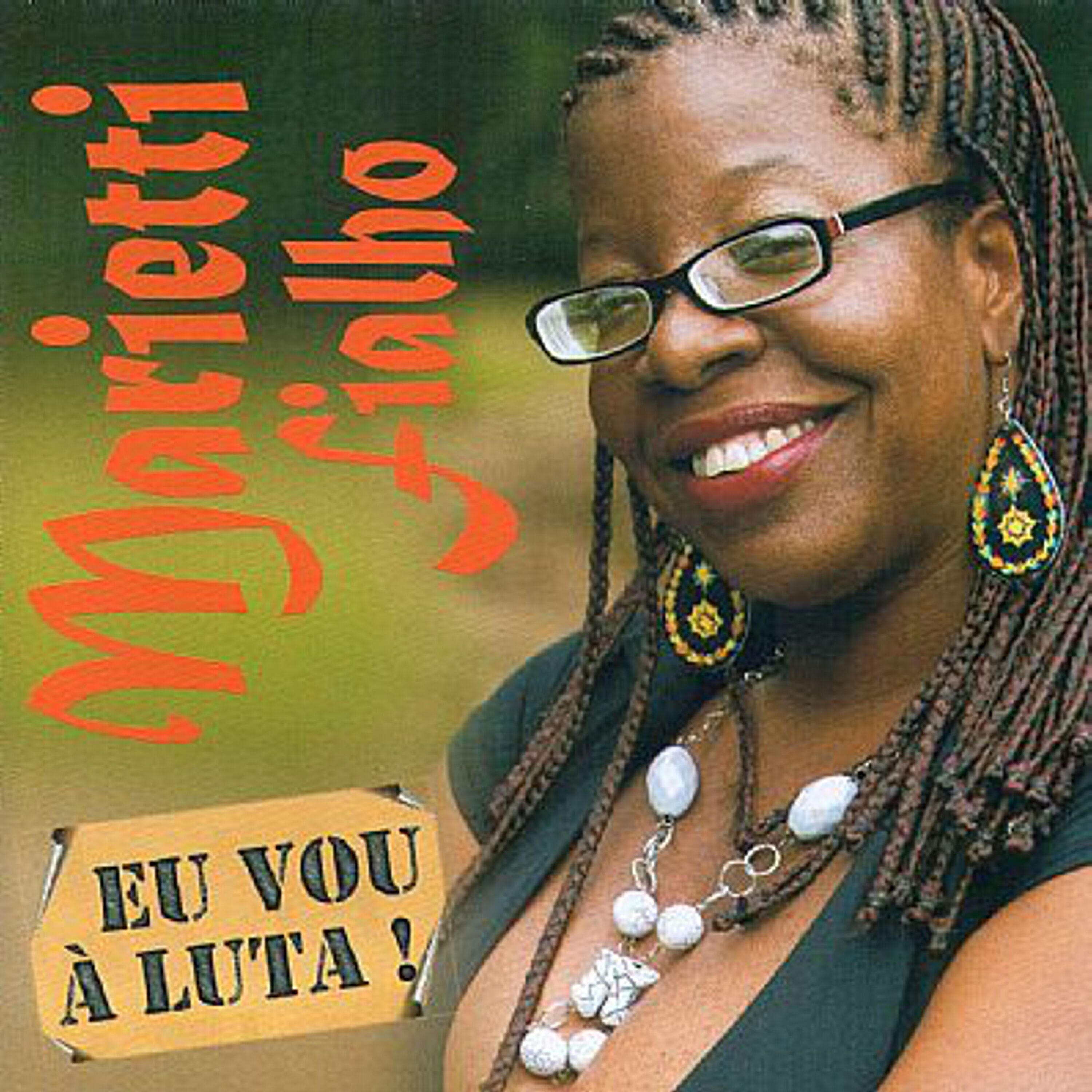 Marietti Fialho - Eu Vou À Luta