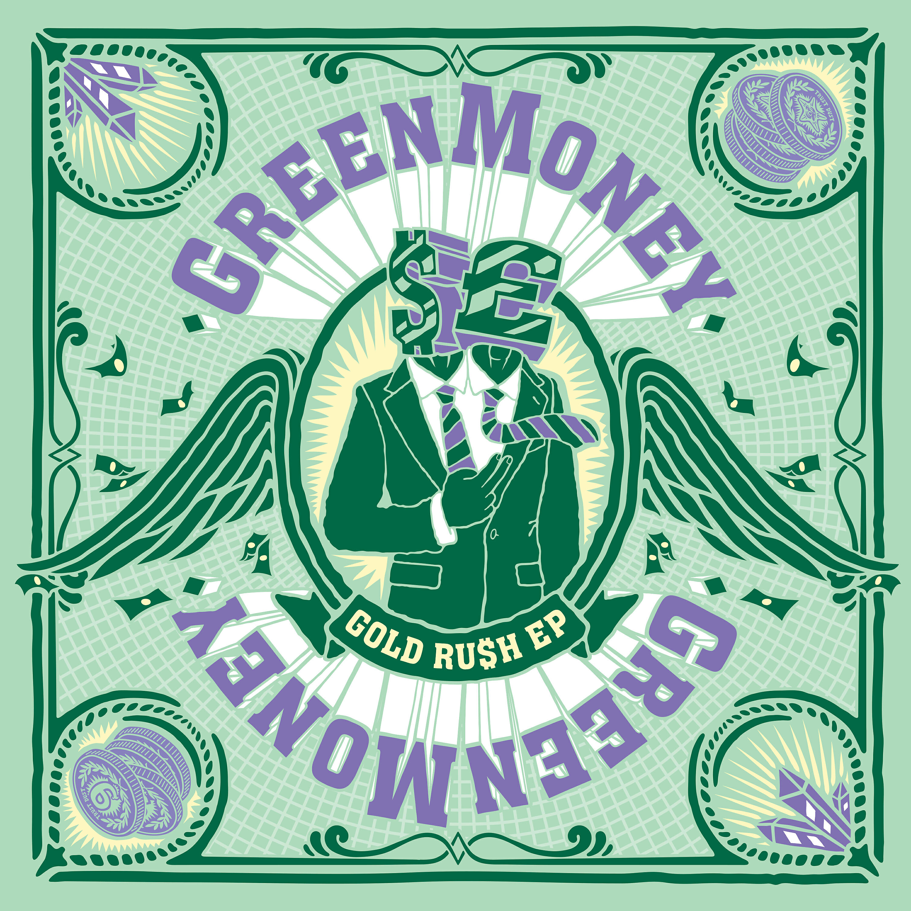 Greenmoney - Political Hype
