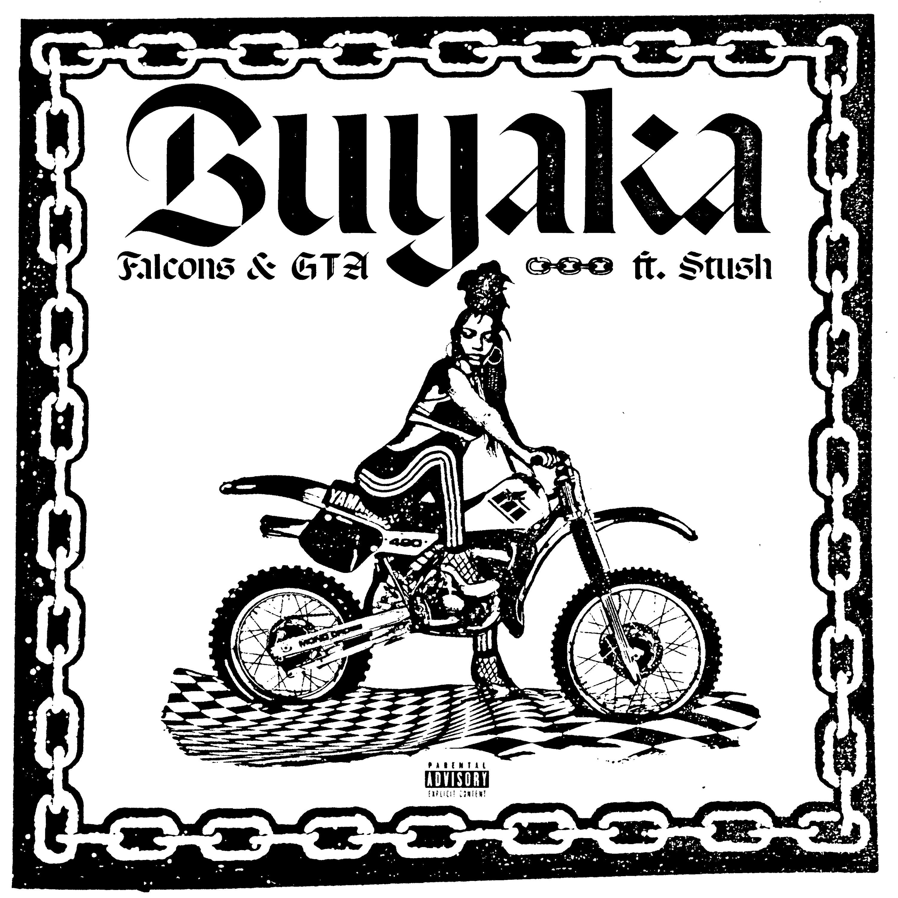 Falcons - Buyaka (feat. Stush)
