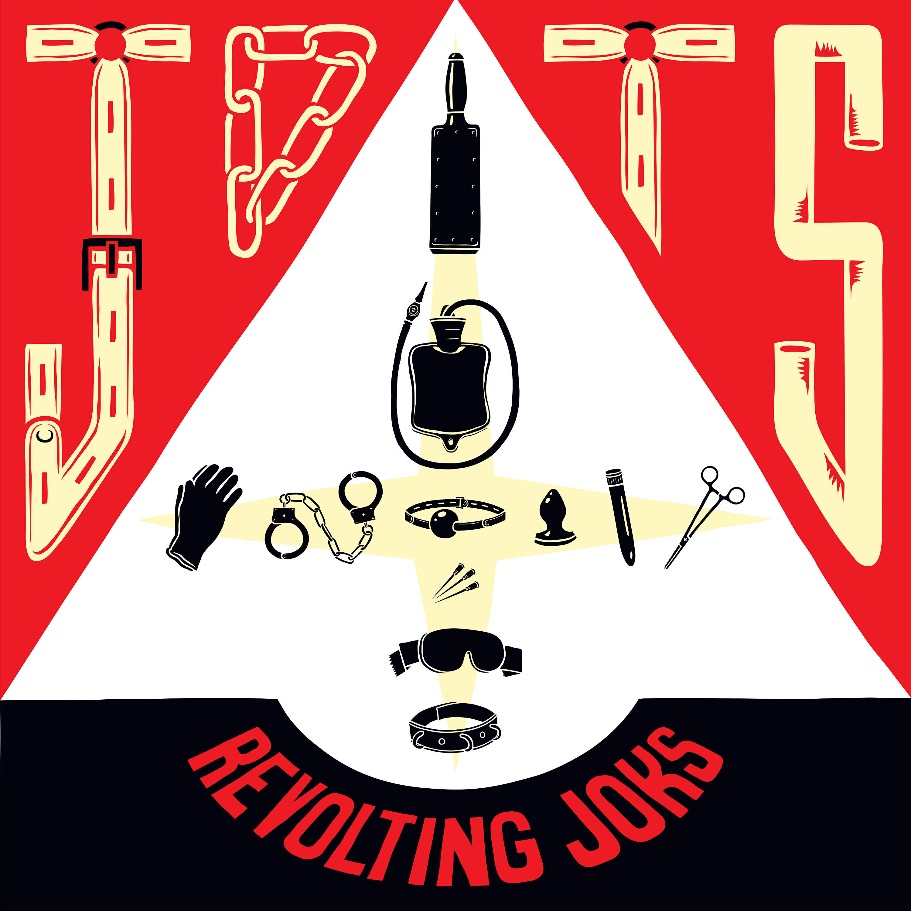 Jokers Of The Scene - Revolting Joks (Boy 8-Bit Remix)