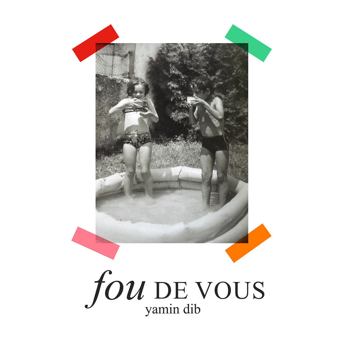 Yamin Dib - À la folie