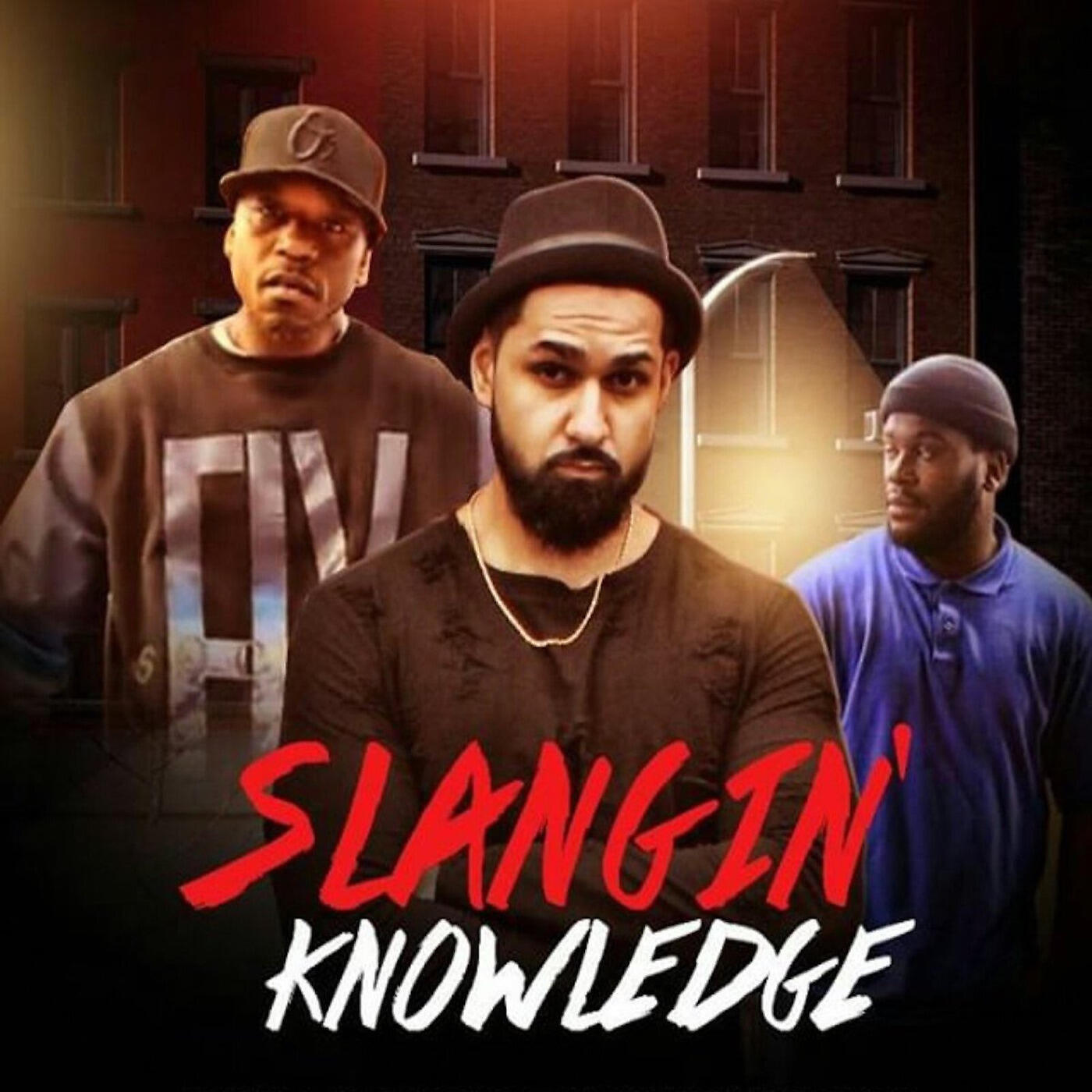 Sullee J - Slangin Knowledge