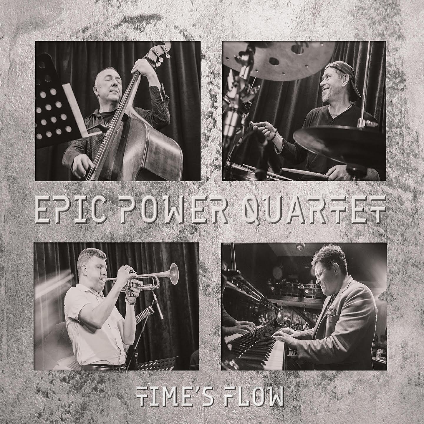 Epic Power Quartet - Monk's Blessing
