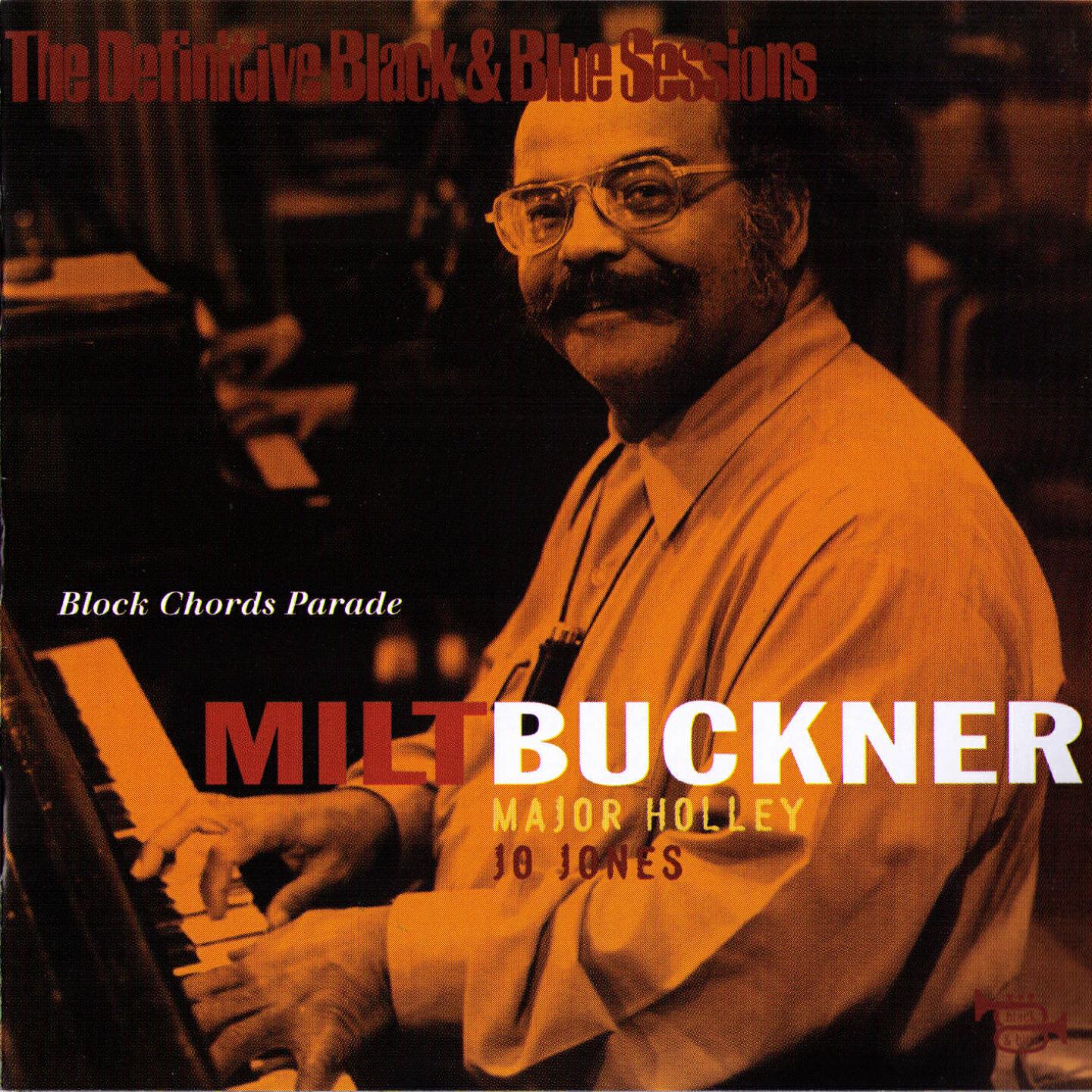 Milt Buckner - It's a Sin to Tell a Lie