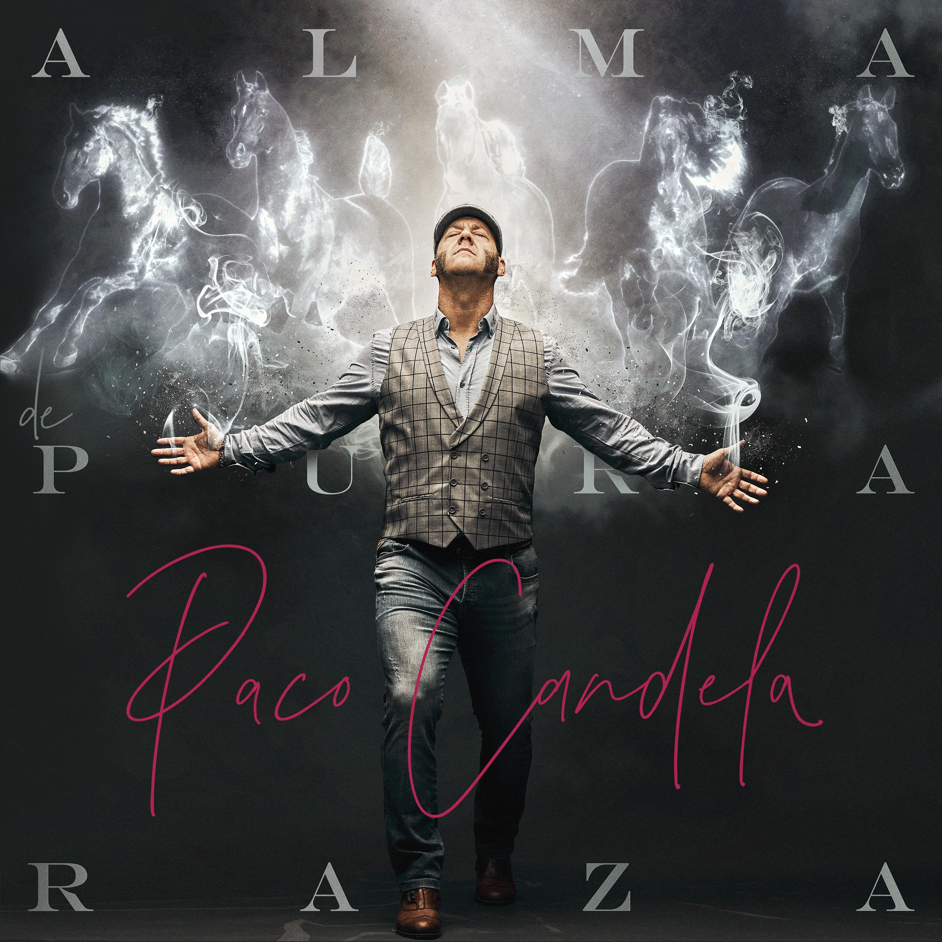 Постер альбома Alma de Pura Raza