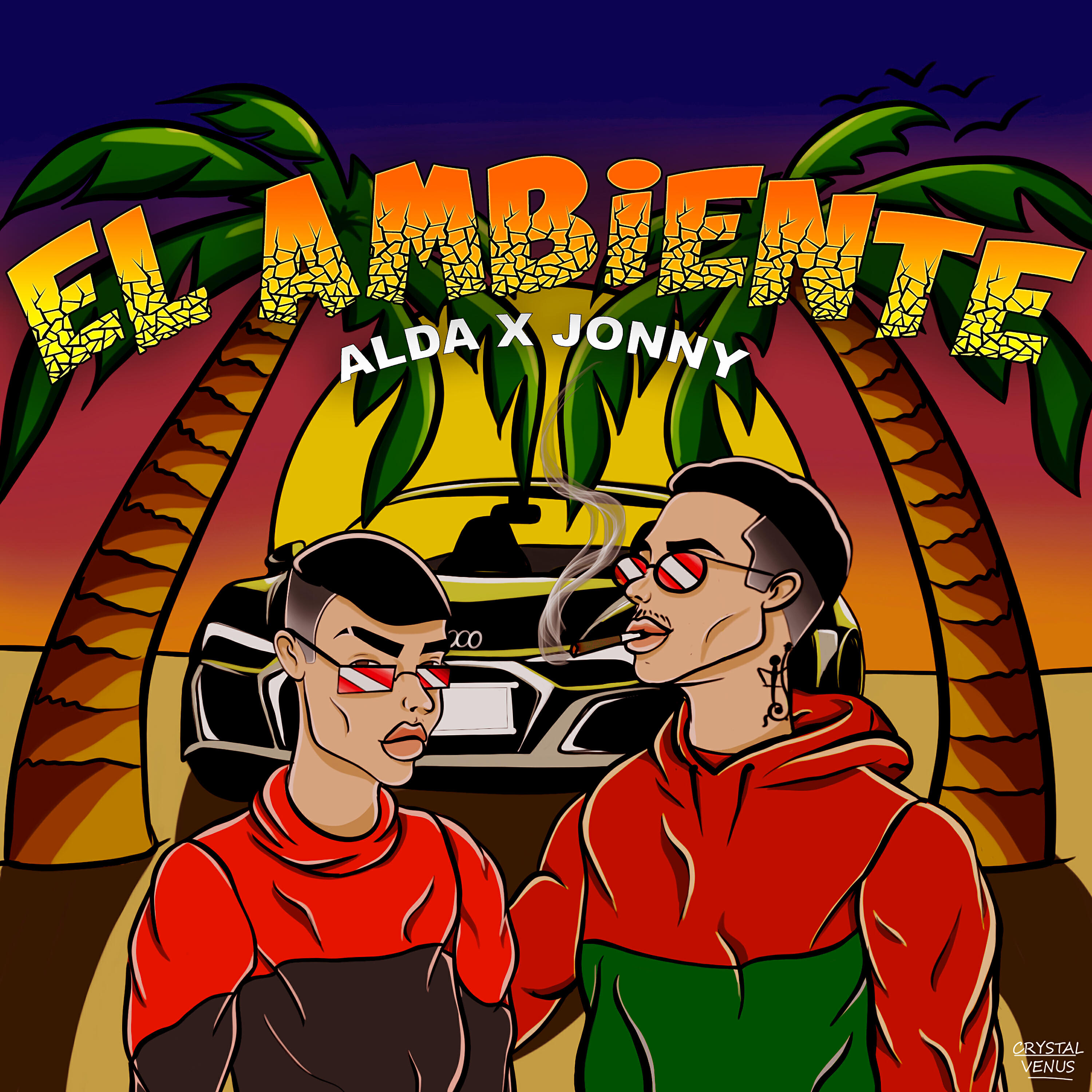 ALDA - El Ambiente