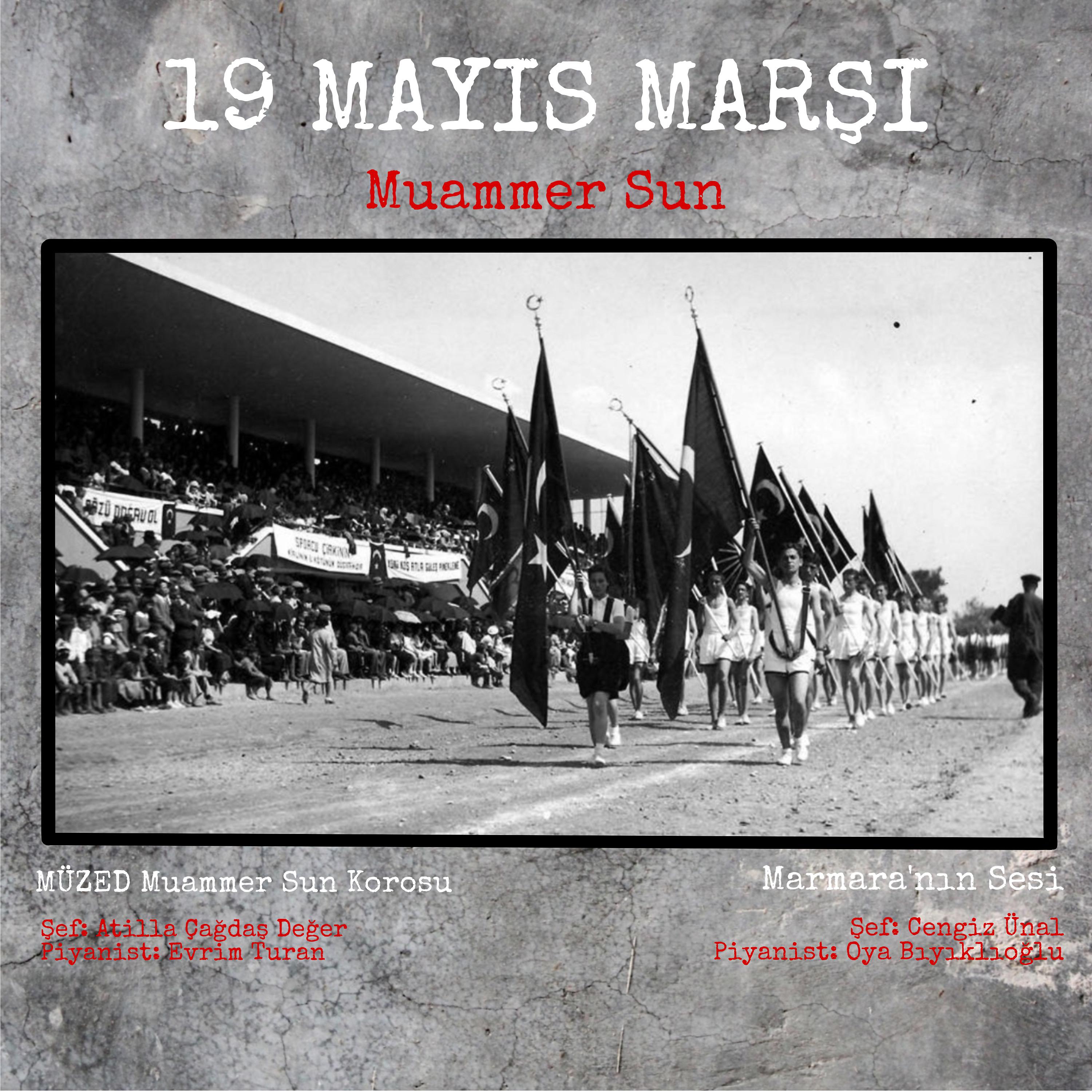 Постер альбома 19 Mayıs Marşı