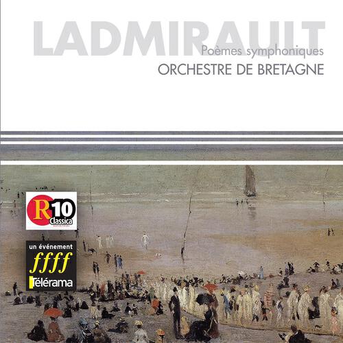 Orchestre De Bretagne - La brière, poème symphonique : Idylle dans le soir