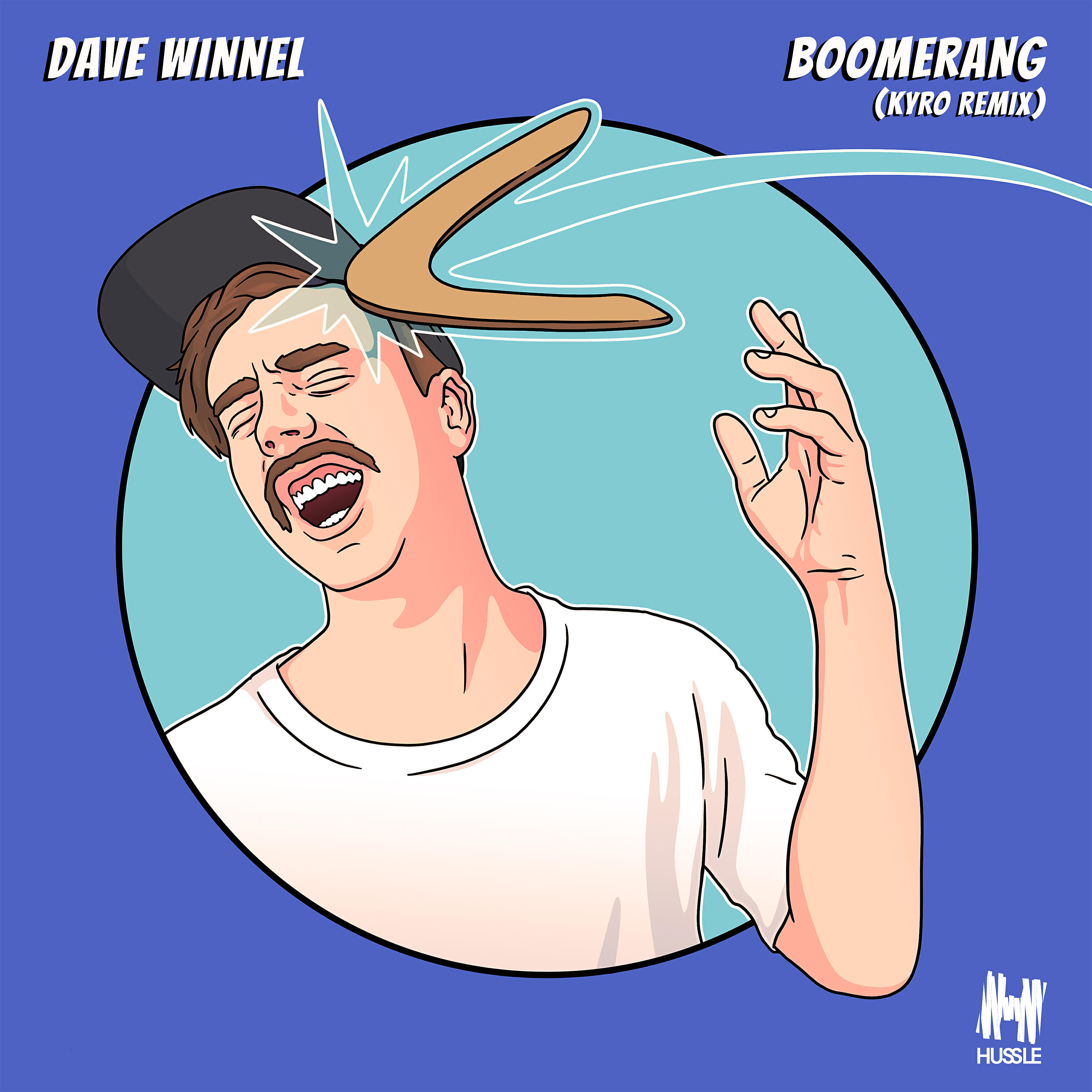 Dave Winnel - Boomerang (Kyro Remix)