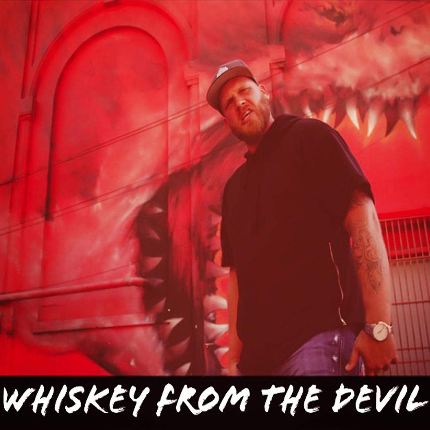 Постер альбома Whiskey from the Devil