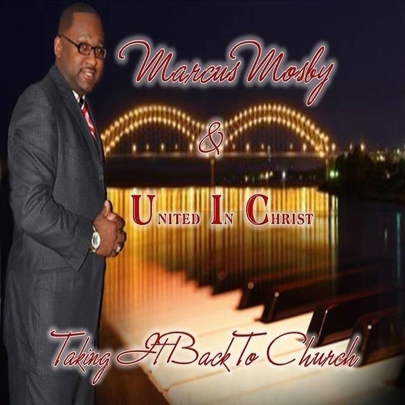 Marcus Mosby & United in Christ - Forgive Me