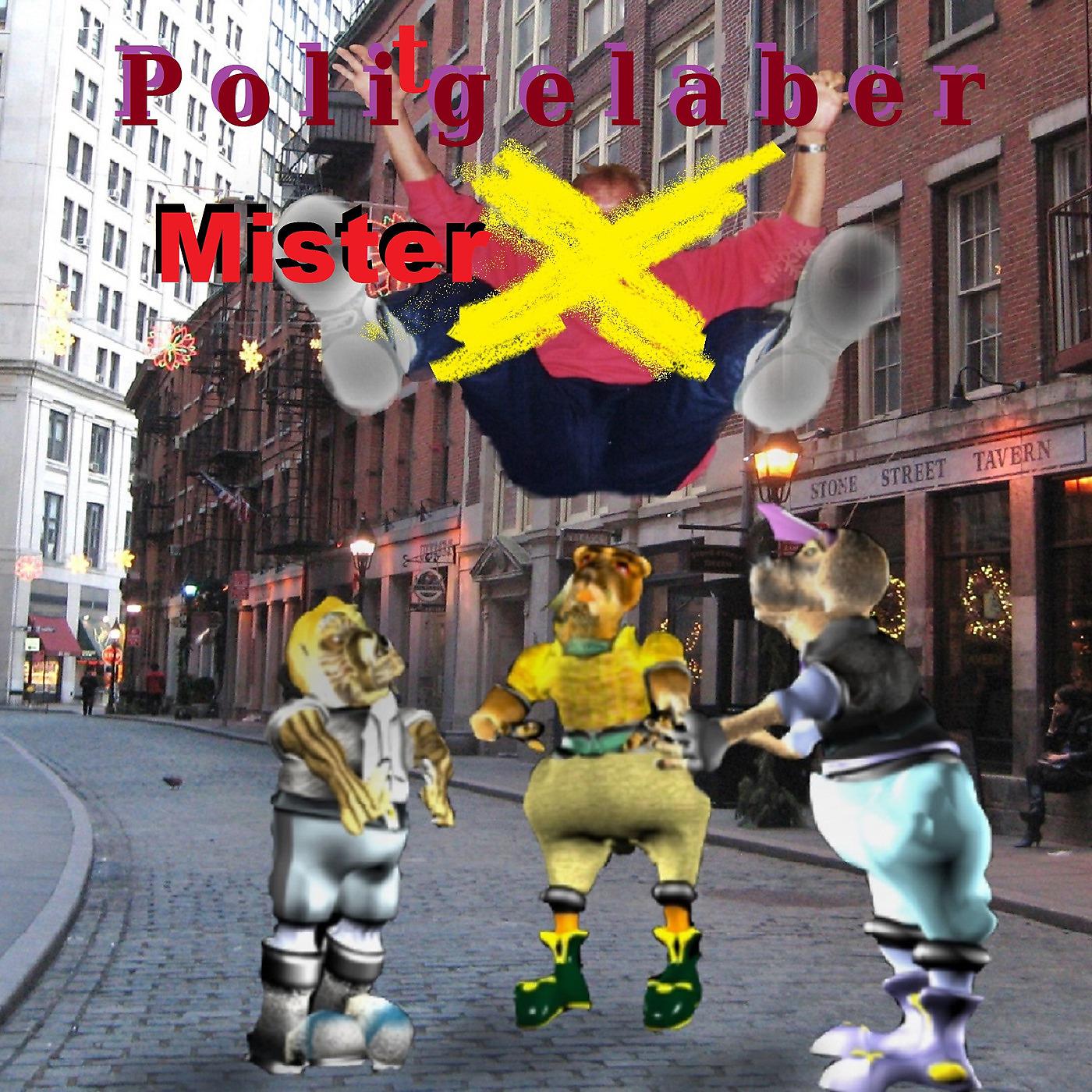 Постер альбома Politgelaber