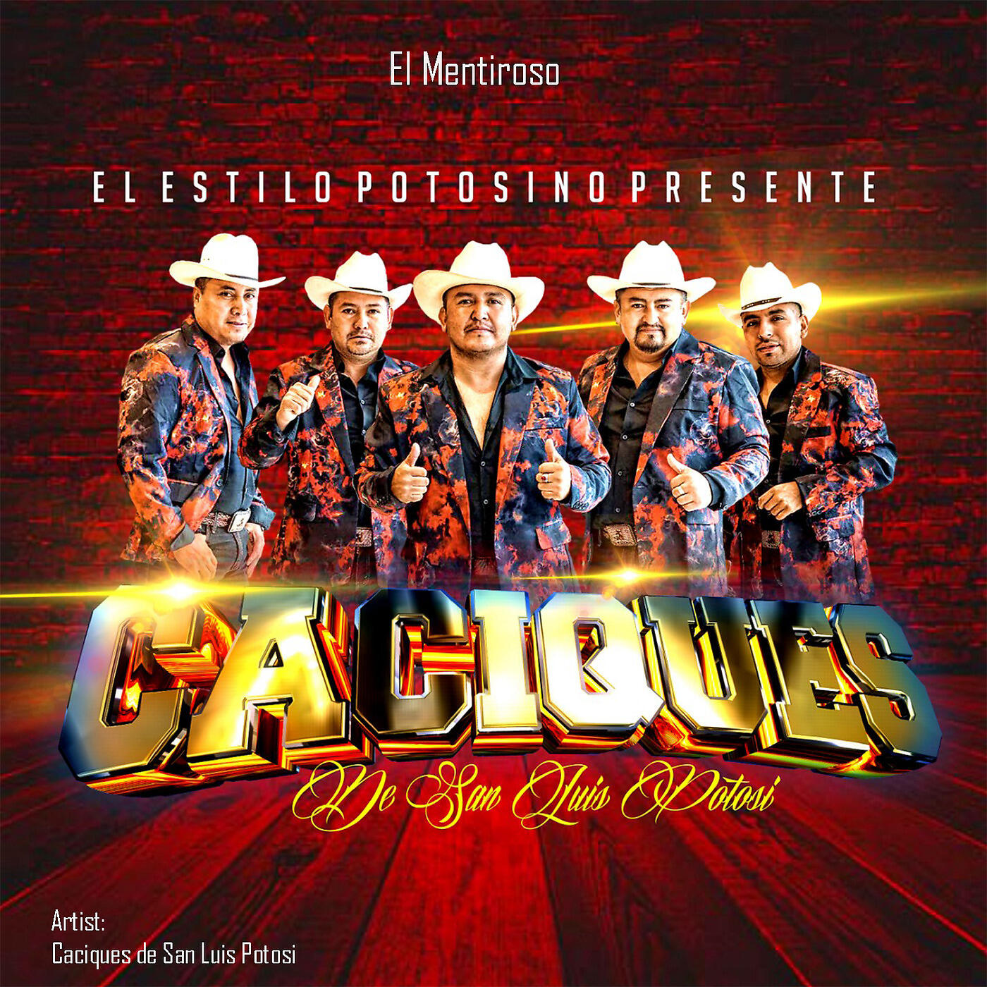 Caciques De San Luis Potosi - El Mentiroso