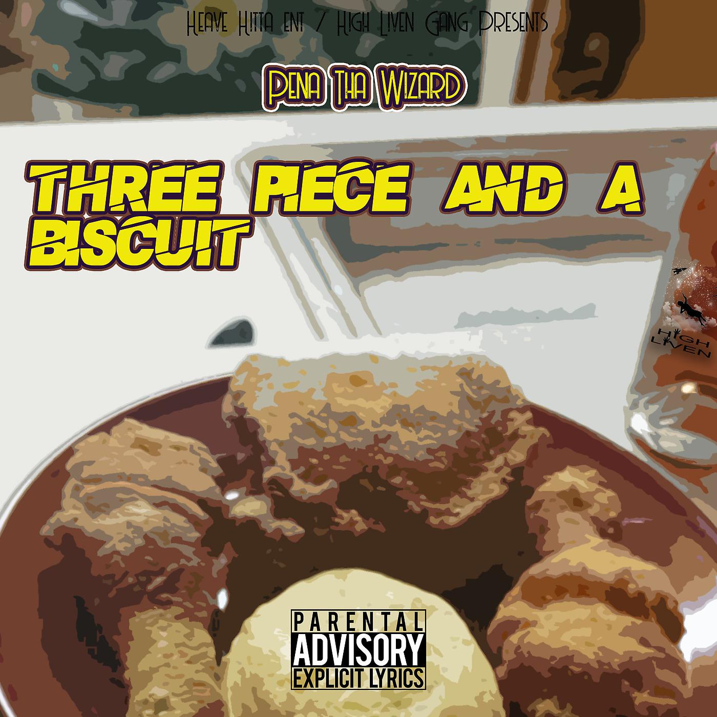 Постер альбома Three Piece and a Biscuit