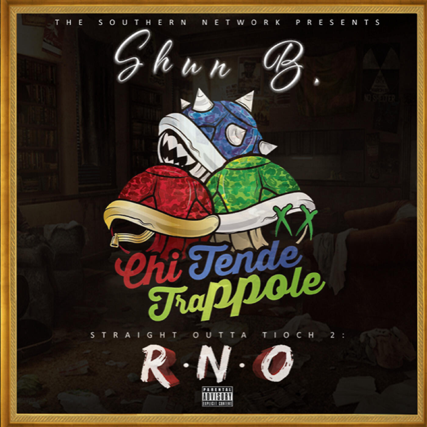 Shun B - Lil Bit