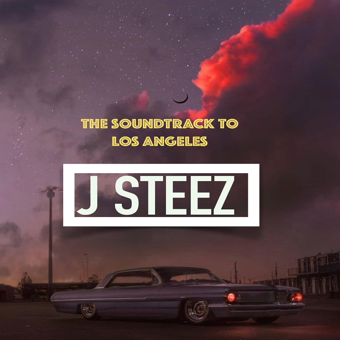 J Steez - Tha Tribute (Nipsey Hussle & Suga Free)