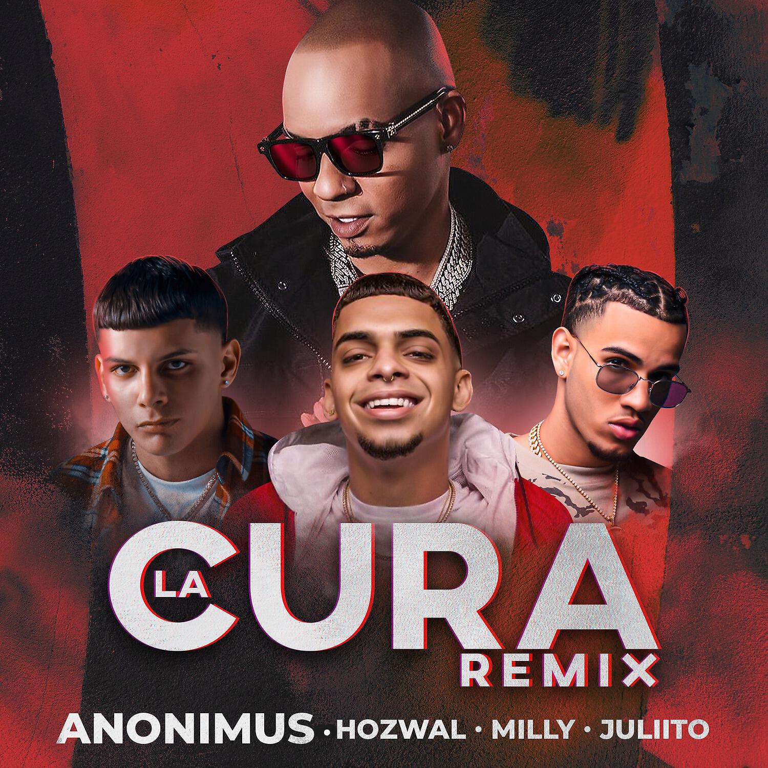 Anonimus - La Cura (Remix)