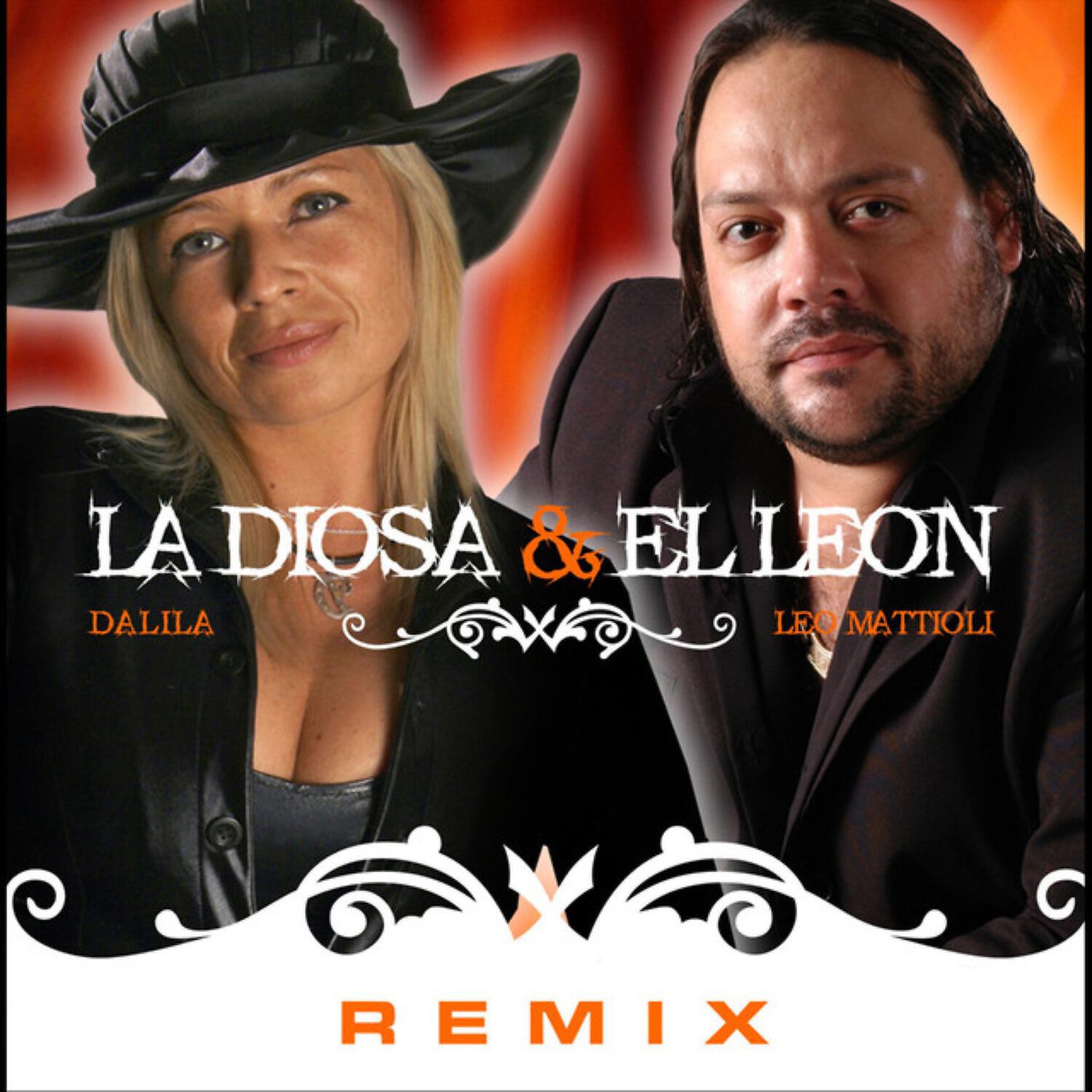 Dalila - Ese Es el Secreto (Remix)