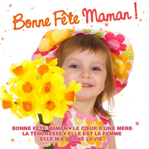 Постер альбома Bonne fête maman - EP