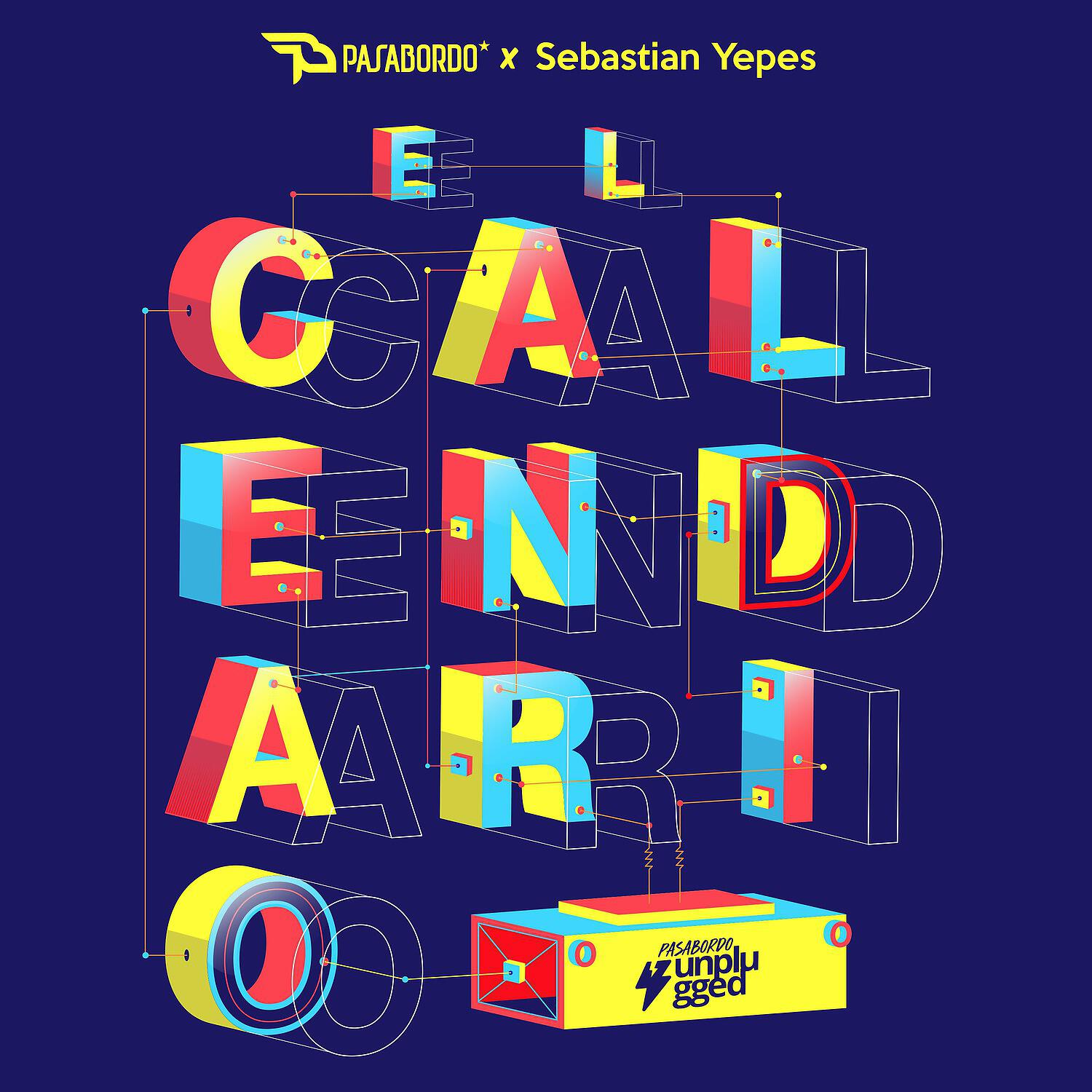 Pasabordo - El Calendario (Unplugged)