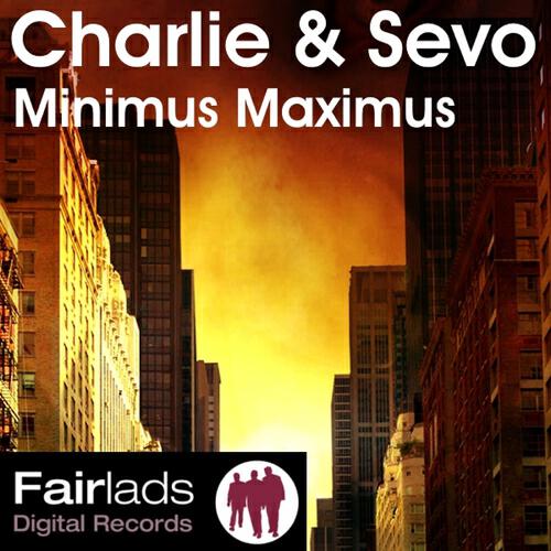 CHARLIE - Minimus Maximus (Domyan Remix)