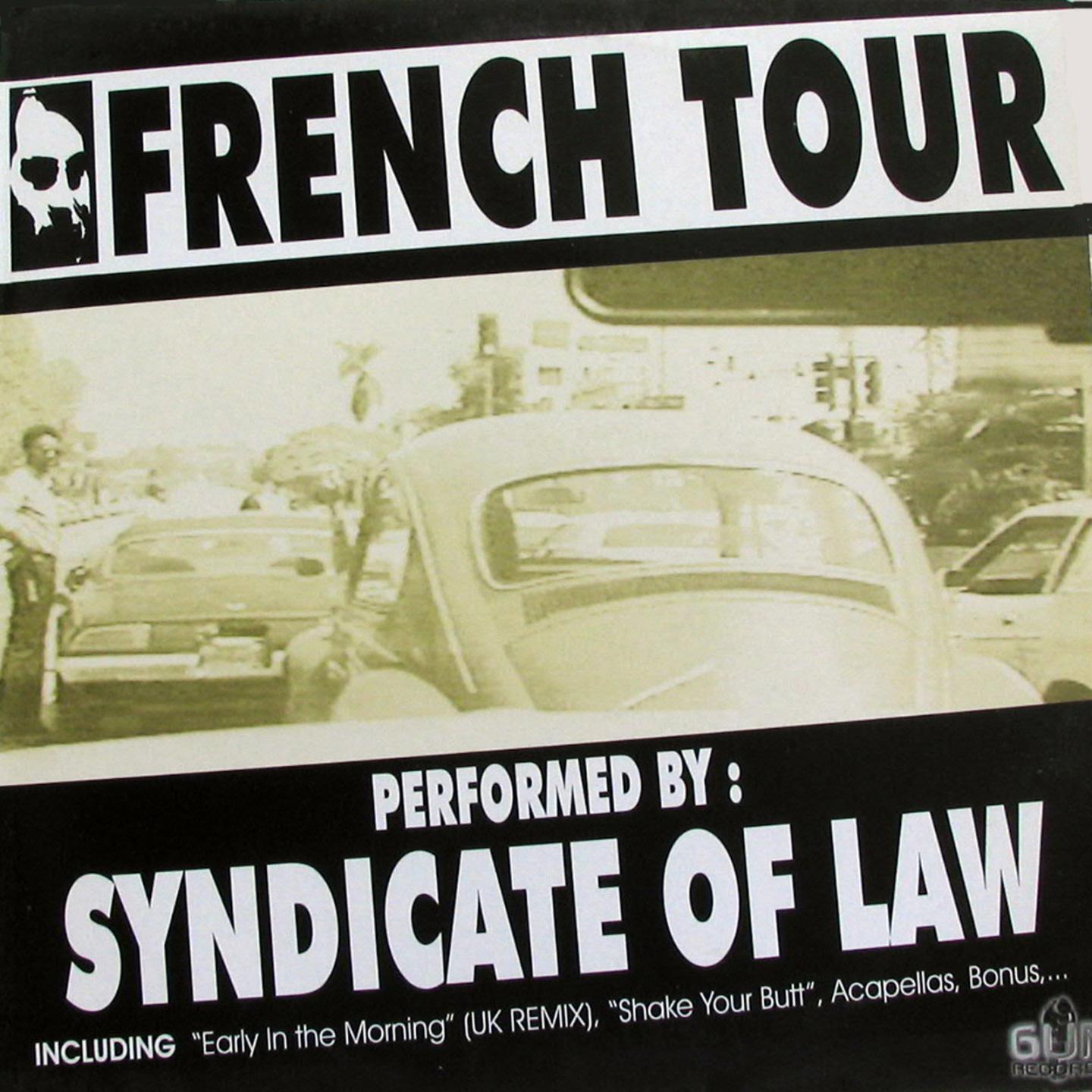 Постер альбома French Tour
