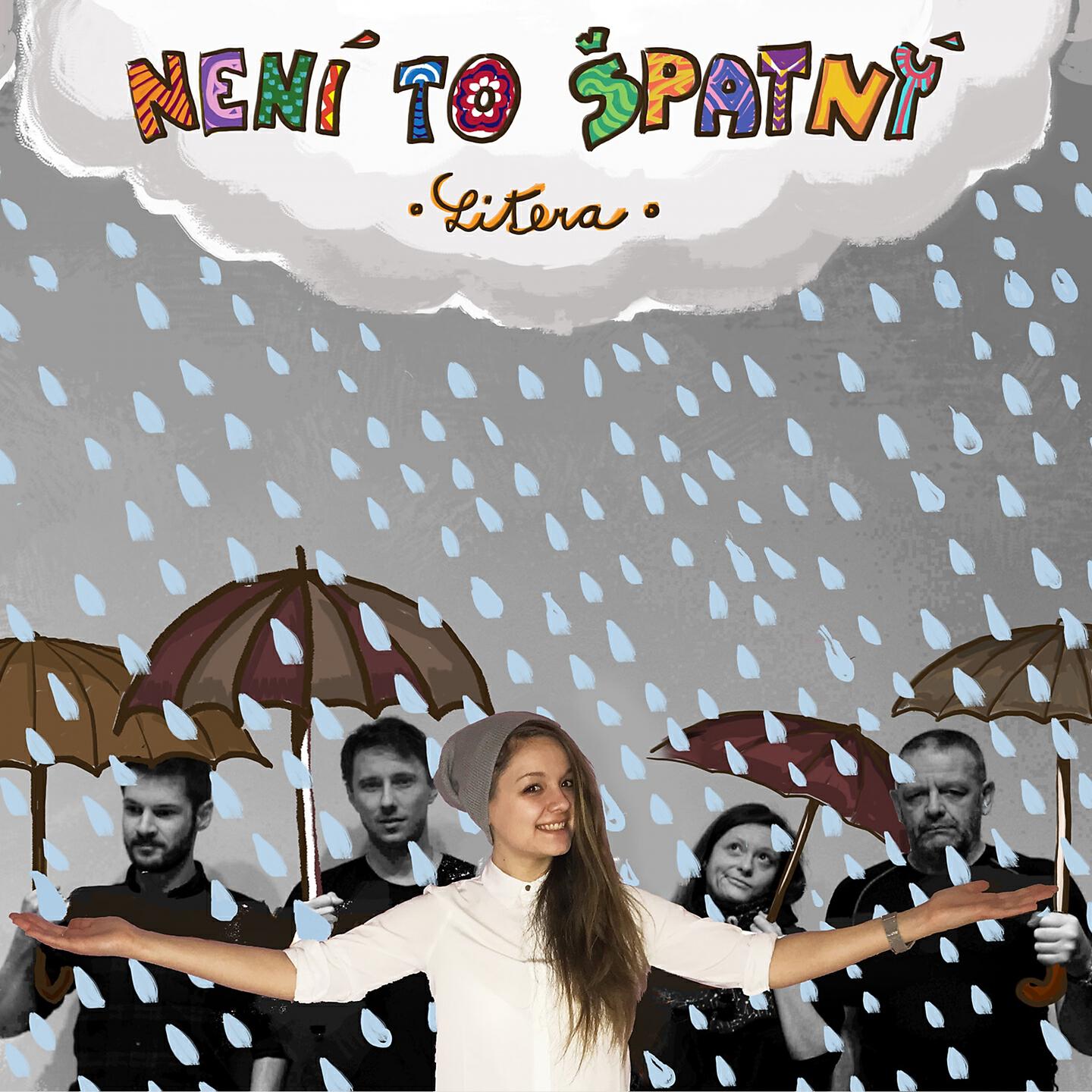 Anna Lukášová & Litera - Mosty