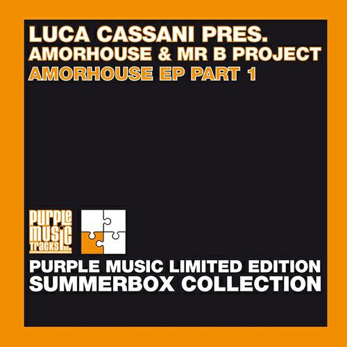 Luca Cassani - Amorhouse (Antony Fennel Darkroom Mix)