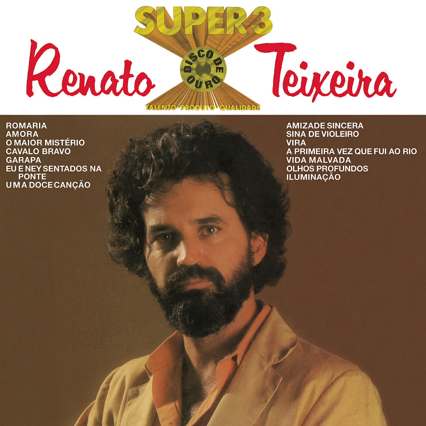 Renato Teixeira - Vida Malvada