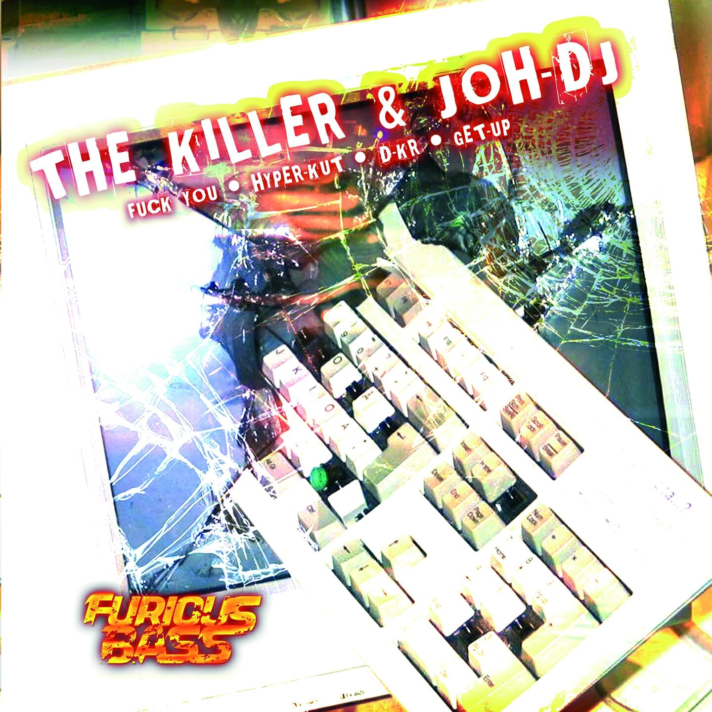 The Killer - D-ker (feat. Kal)