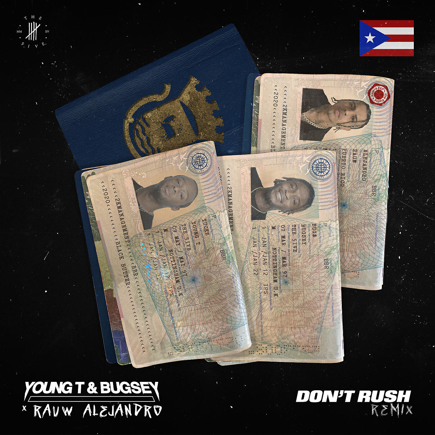 Young T & Bugsey - Don't Rush (Remix)