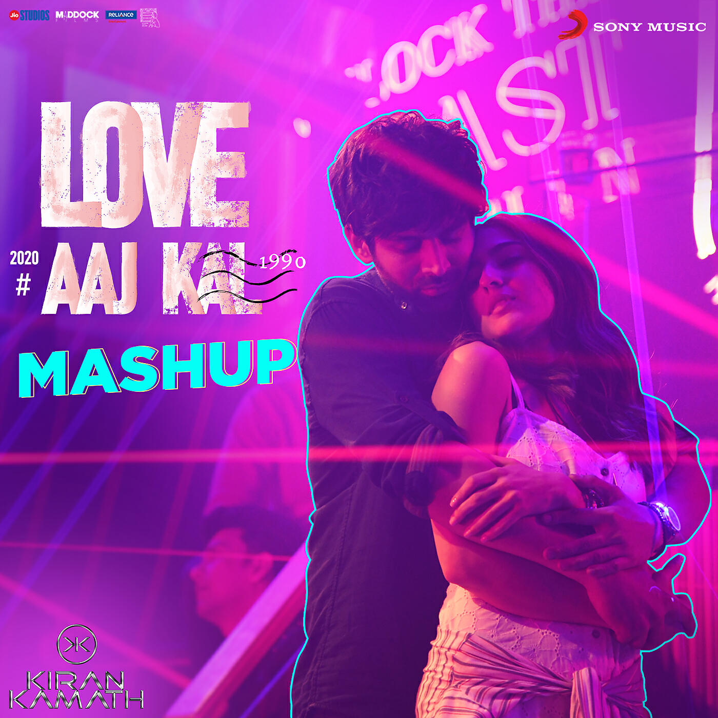 Pritam - Love Aaj Kal Mashup (By DJ Kiran Kamath) (From 