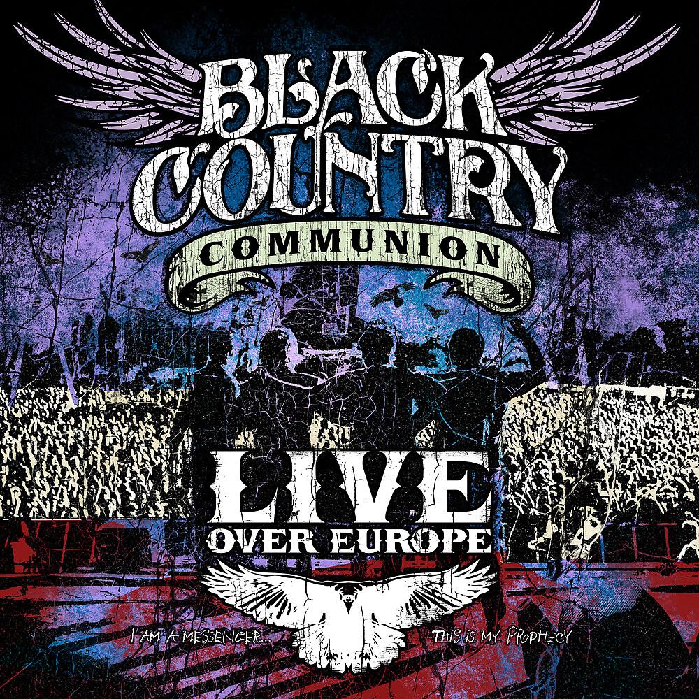 Постер альбома Live Over Europe - 2011