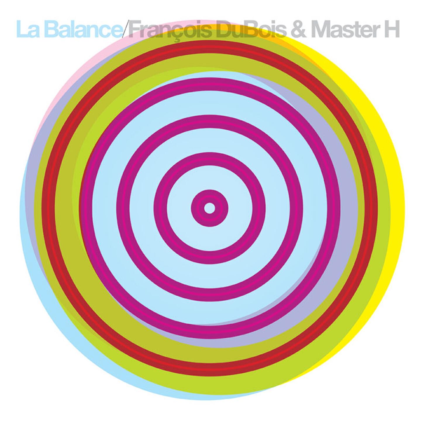 Francois DuBois - La Balance (Dirt Crew Remix)