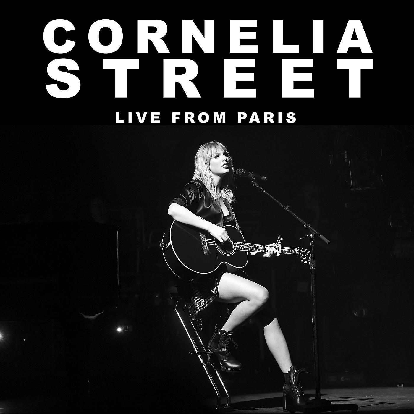 Постер альбома Cornelia Street