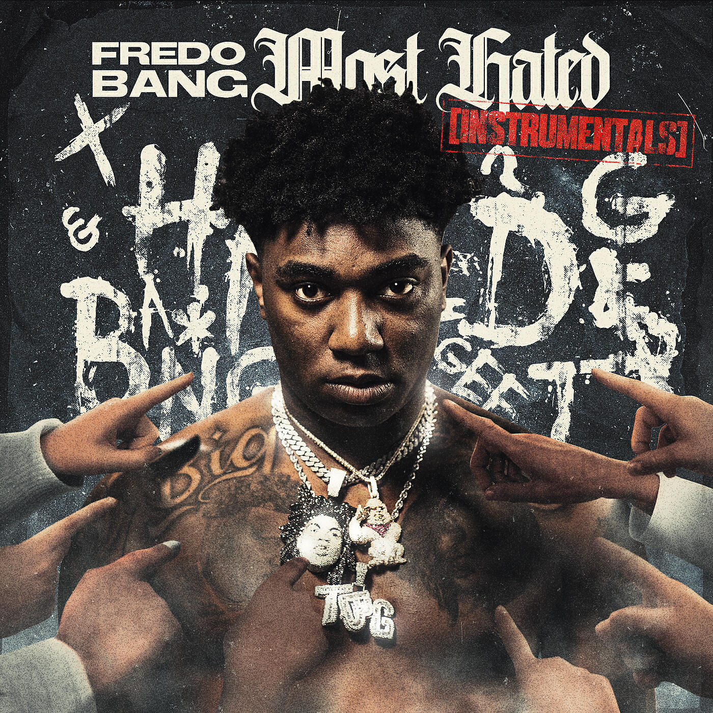 Fredo Bang - Trust Issues (Instrumental)