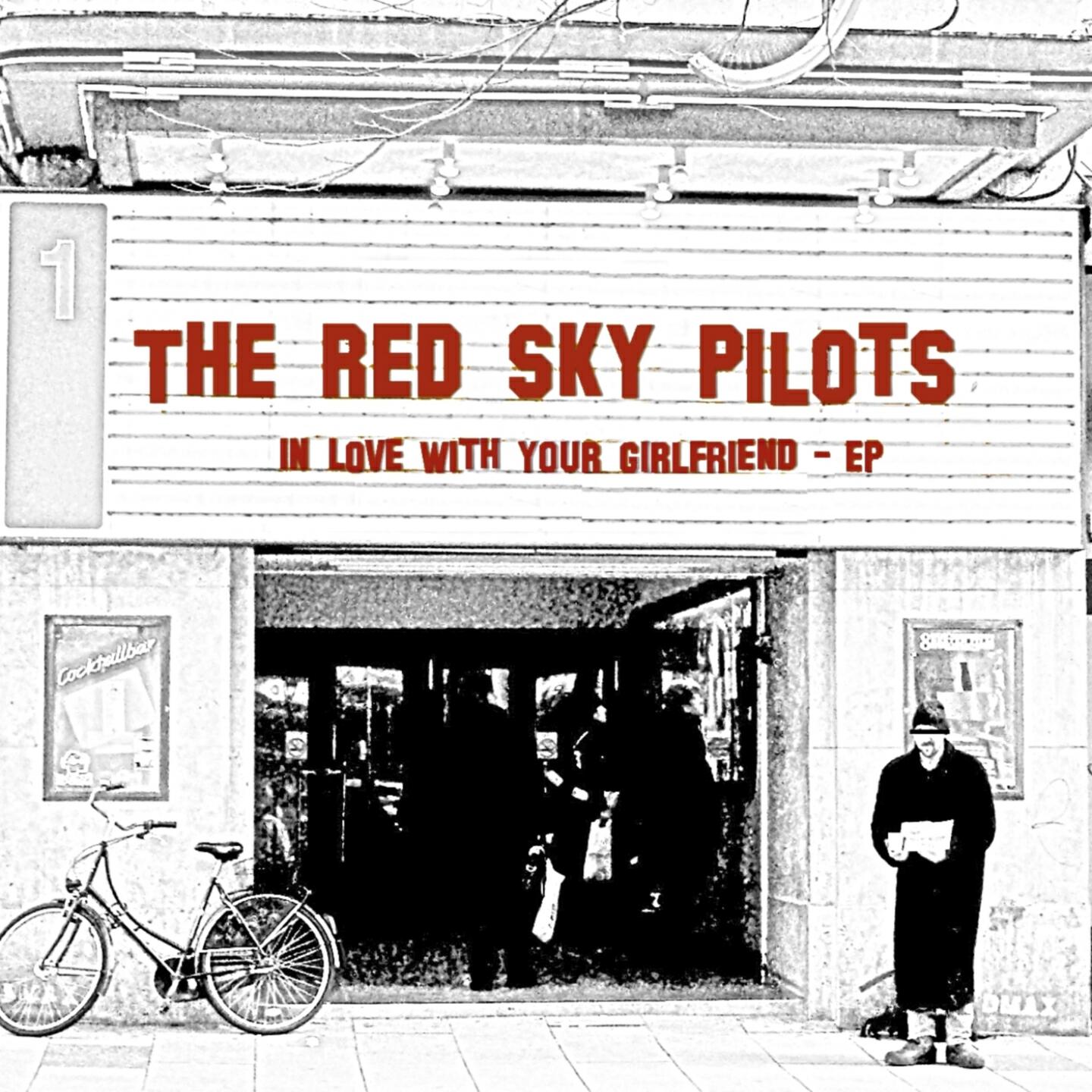 The Red Sky Pilots - YOU Should...!