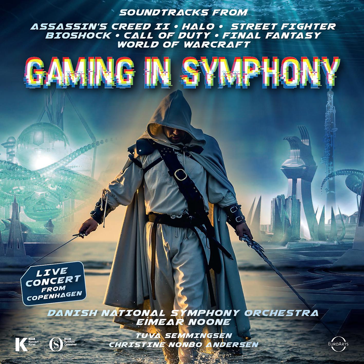 Постер альбома Gaming in Symphony